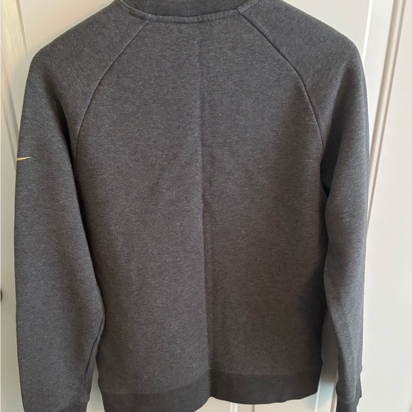 Nike Green Bay Packers Crewneck Sweatshirt Men’s Medium Gray NFL Pullover - Picture 9 of 11